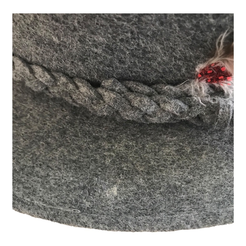 Mallory by Stetson Wool Fedora - Picture 8 of 16